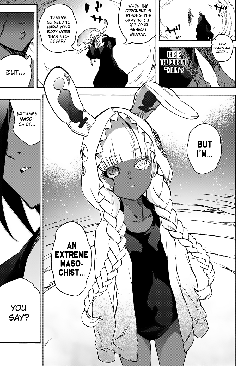 Sousei no Onmyouji Chapter 49 38